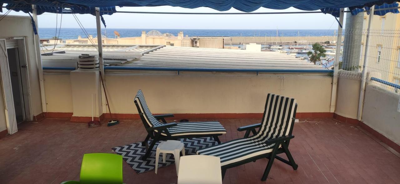 Atico Puerto De Garrucha - 3 Minutos De La Playa - Piscina Apartment Luaran gambar