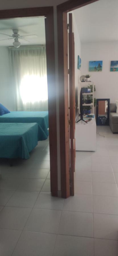 Atico Puerto De Garrucha - 3 Minutos De La Playa - Piscina Apartment Luaran gambar